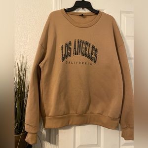 SHEIN Graphic Sweatshirt